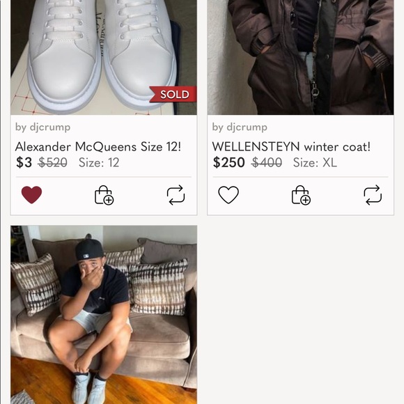 SCAMMER!!! Do not purchase from this user! - Picture 4 of 10